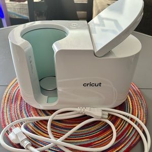 Cricut Mug Press